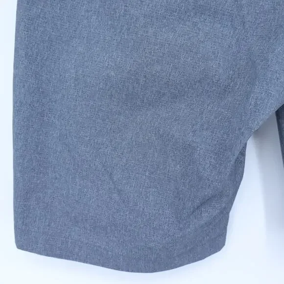 UNDER ARMOUR Match Play Vented Golf Shorts Pitch Gray Loose Fit Men's 36 - Picture 7 of 11